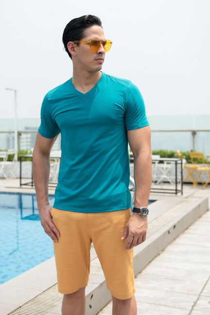 Áo thun tshirt nam Cardino Việt Nam ATSO013