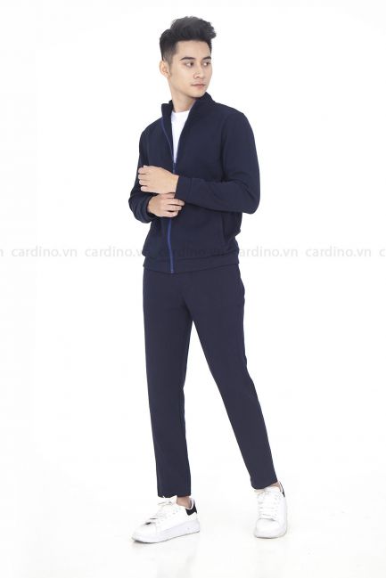 Bộ quần áo thu đông Nam Cardino Việt Nam T118QBDO011