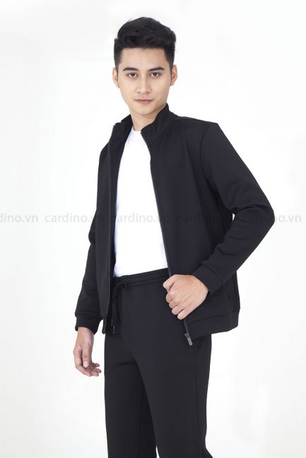 Bộ quần áo thu đông Nam Cardino Việt Nam T118QBDO011