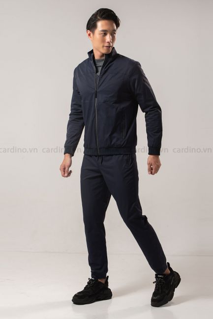 Bộ quần áo gió thu đông Cardino BG003