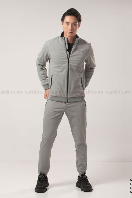 Bộ quần áo gió thu đông Cardino BG003