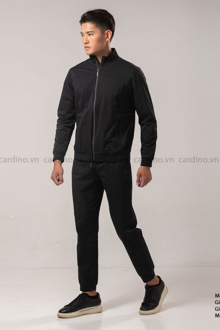 Bộ quần áo gió thu đông Cardino BG003