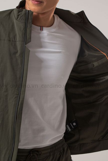 Bộ quần áo gió thu đông Cardino BG003