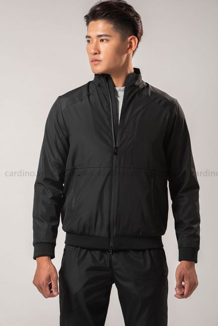 Bộ quần áo gió thu Đông Cardino BG002