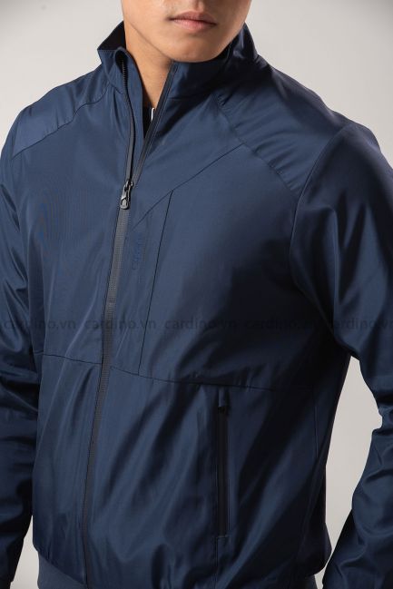 Bộ quần áo gió thu Đông Cardino BG002