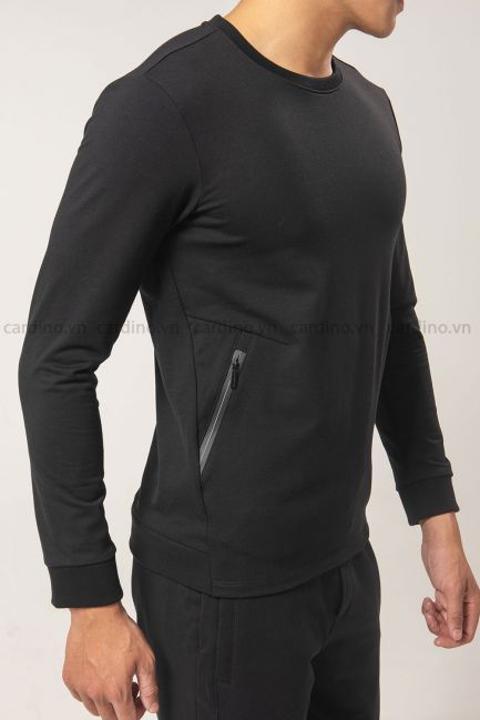 Bộ quần áo nỉ da cá nam cardino Việt Nam ND001