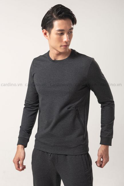 Bộ quần áo nỉ da cá nam cardino Việt Nam ND001