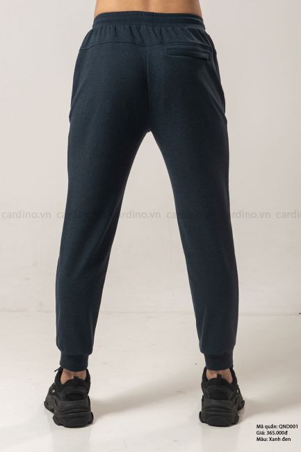 Quần nỉ thu đông nam Cardino Việt Nam AND001