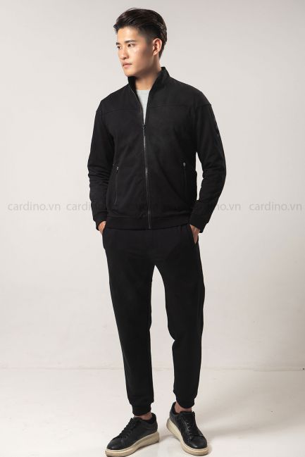 Bộ quần áo nỉ da cá nam cardino Việt Nam ND003
