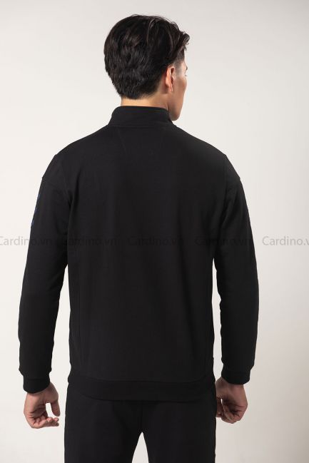 Bộ quần áo nỉ da cá nam cardino Việt Nam ND003