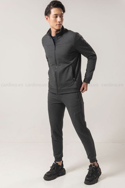 Bộ quần áo nỉ da cá nam cardino Việt Nam ND003