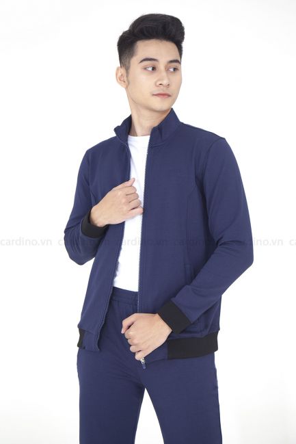 Bộ quần áo thu đông Nam Cardino Việt Nam CNJAC17