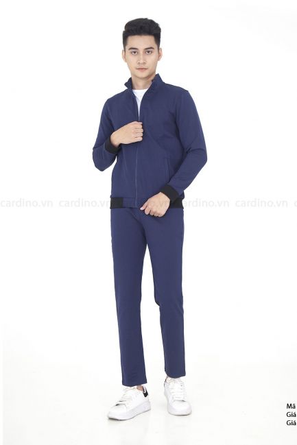 Bộ quần áo thu đông Nam Cardino Việt Nam CNJAC17