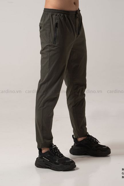 Quần gió nam Cardino Việt Nam QBG003
