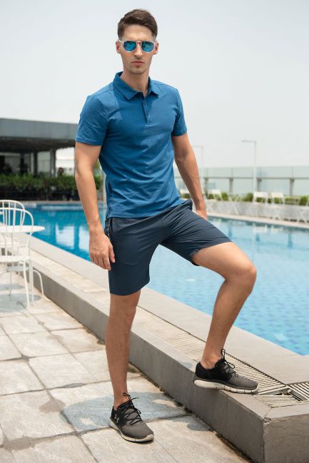 Quần short gió nam Cardino Việt Nam QST001