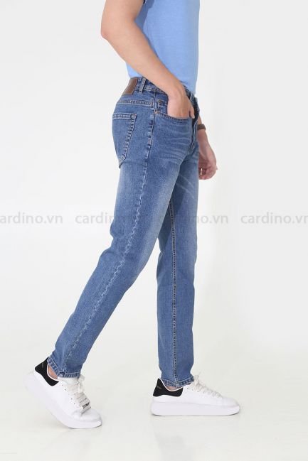 Quần Jeans Nam Cardino việt Nam QJM013