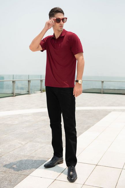 Áo Polo Tshirt Nam Cardino Việt Nam APLT021