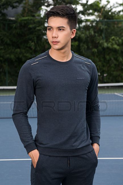 Bộ quần áo nỉ thu đông Cardino Việt Nam ND002