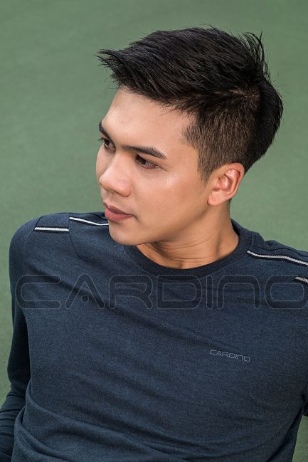 Bộ quần áo nỉ thu đông Cardino Việt Nam ND002