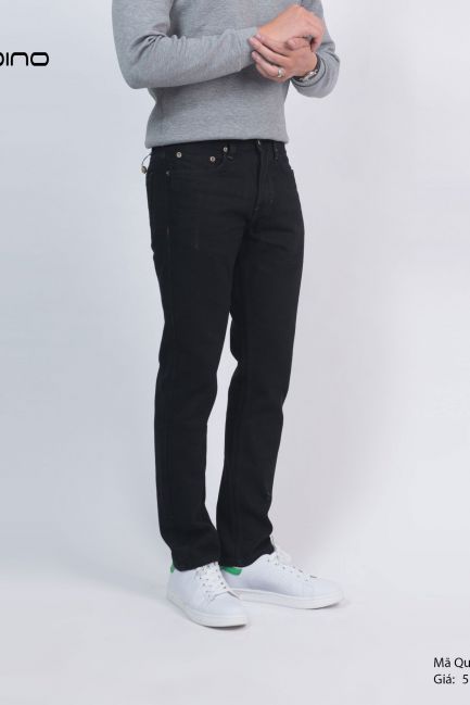 Quần jean(Bò) Nam cardino Việt Nam H118QJEA006