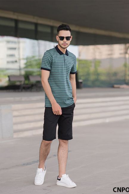 Áo polo nam CNPOLO23