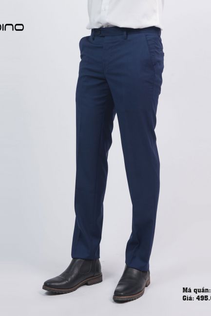 Quần âu nam Cardino Việt Nam H118QAUU010
