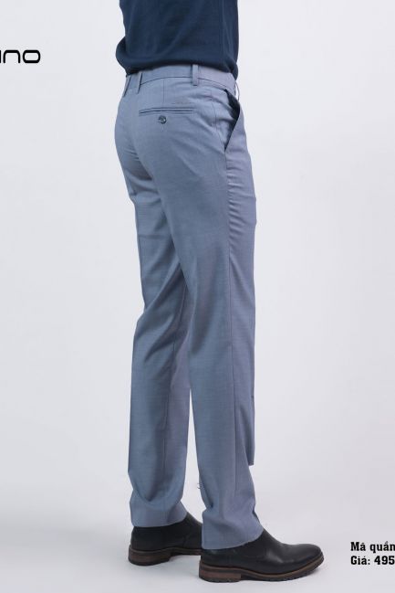 Quần âu nam Cardino Việt Nam H118QAUU010