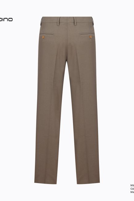 Quần âu nam Cardino Việt Nam H118QAUU010