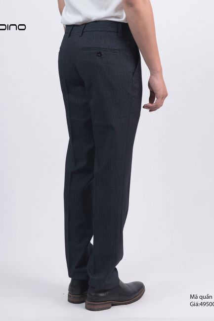 Quần âu nam Cardino Việt Nam H118QAUU011