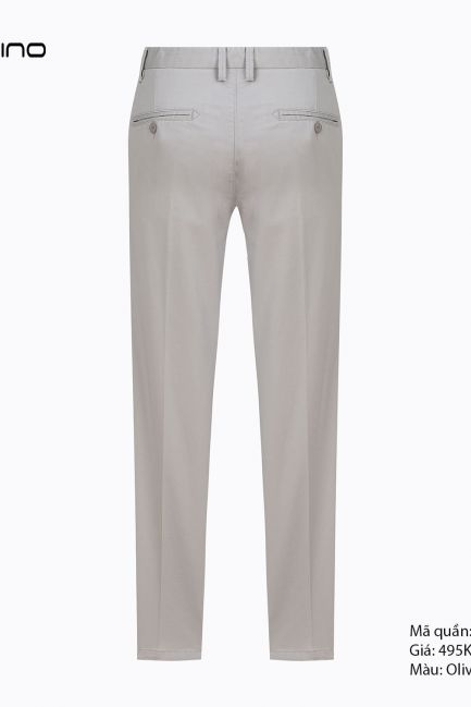 Quần kaki nam Cardino Việt Nam T118QKAK006
