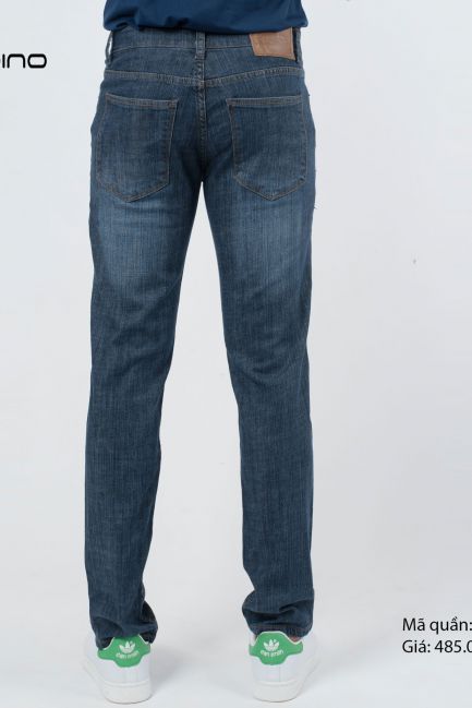 Quần jean(Bò) Nam Cardino Việt Nam QJEA004