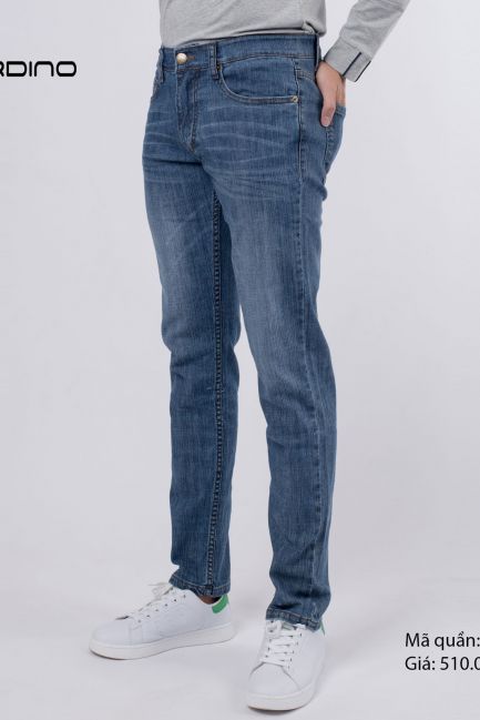 Quần jean(bò) Nam Cardino Việt Nam QJEA005