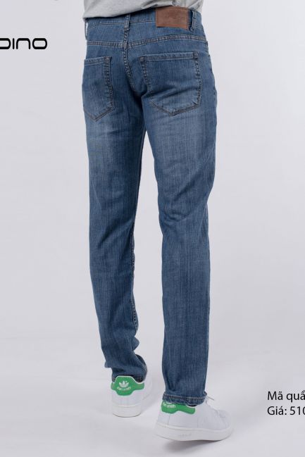 Quần jean(bò) Nam Cardino Việt Nam QJEA005
