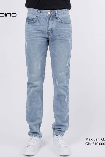 Quần Jean(bò) Nam Cardino QJEA007