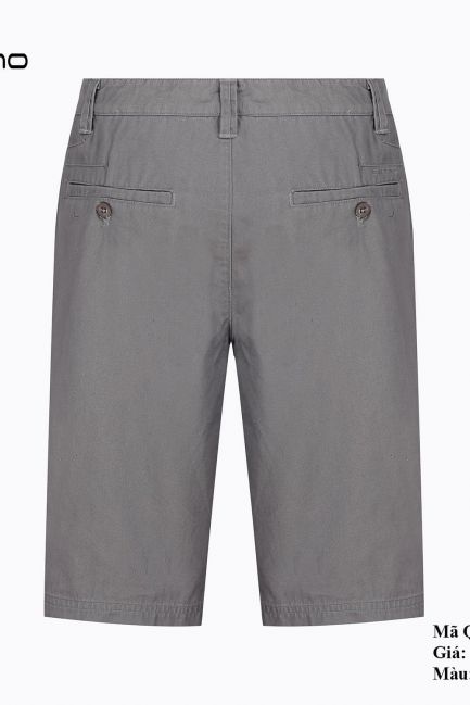 Quần sooc nam kaki CNSKK03