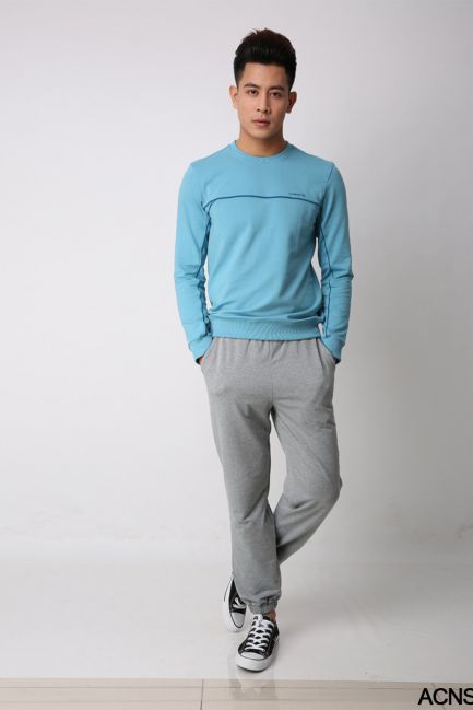 Áo nỉ nam ACNSWE02