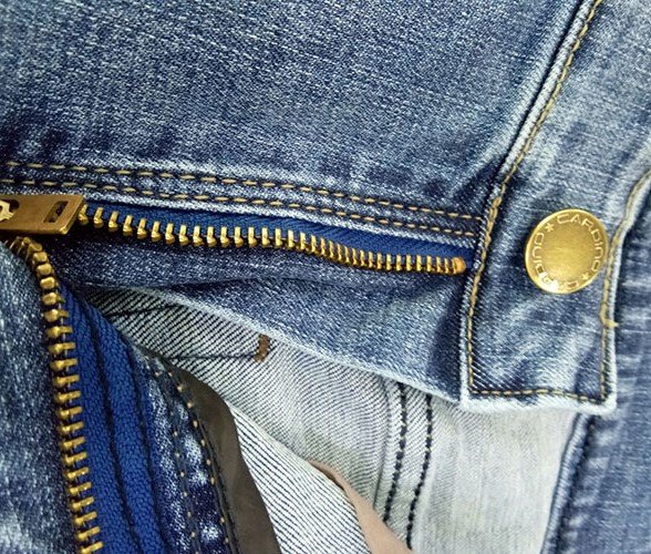 thiết kế khóa kéo chắc chắn